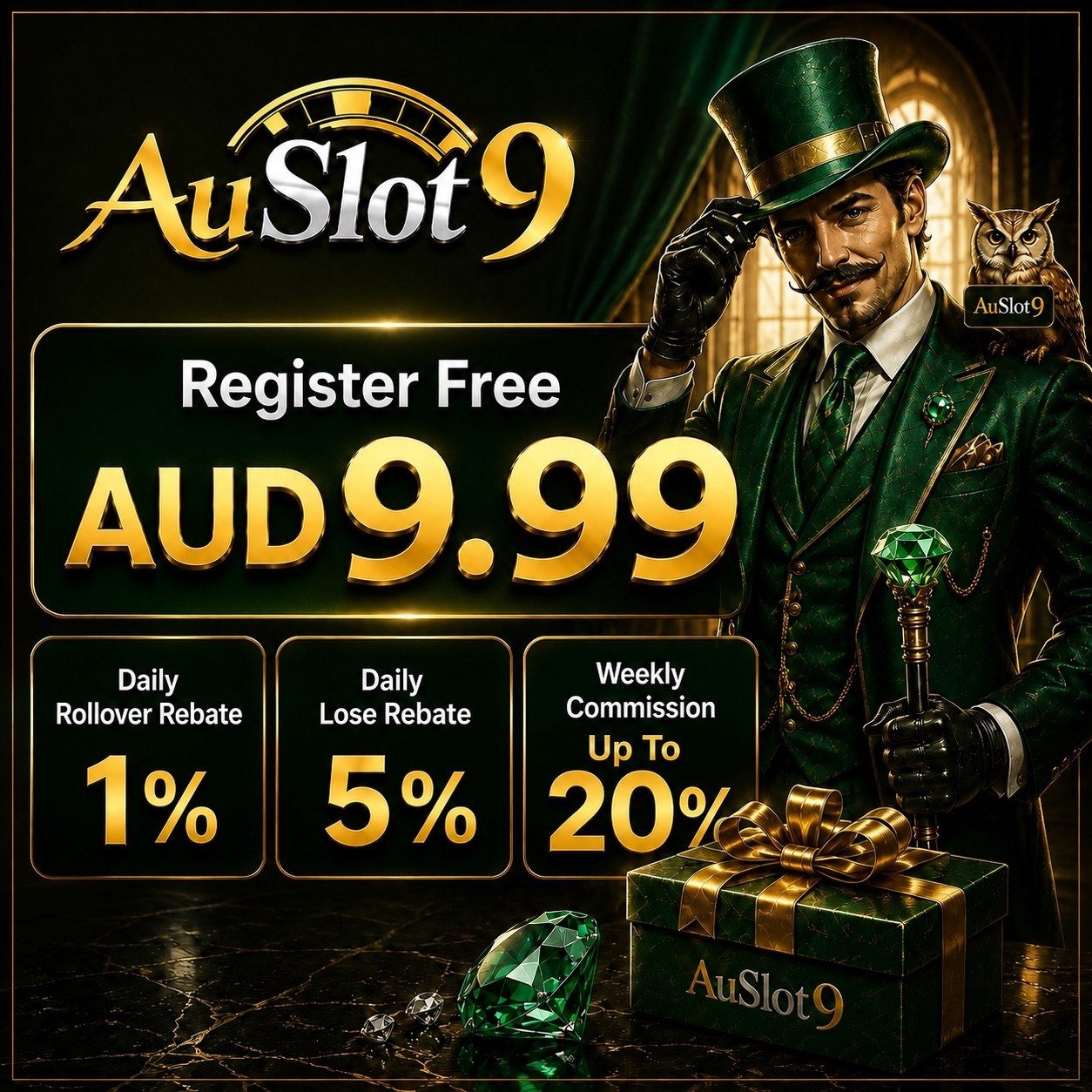AuSlot9